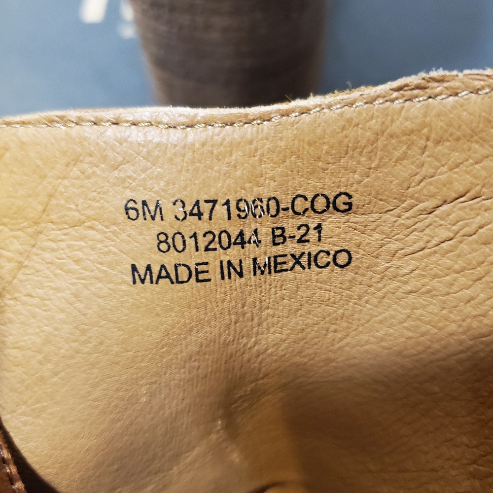 Frye Leather Boots - Picture 5 of 5